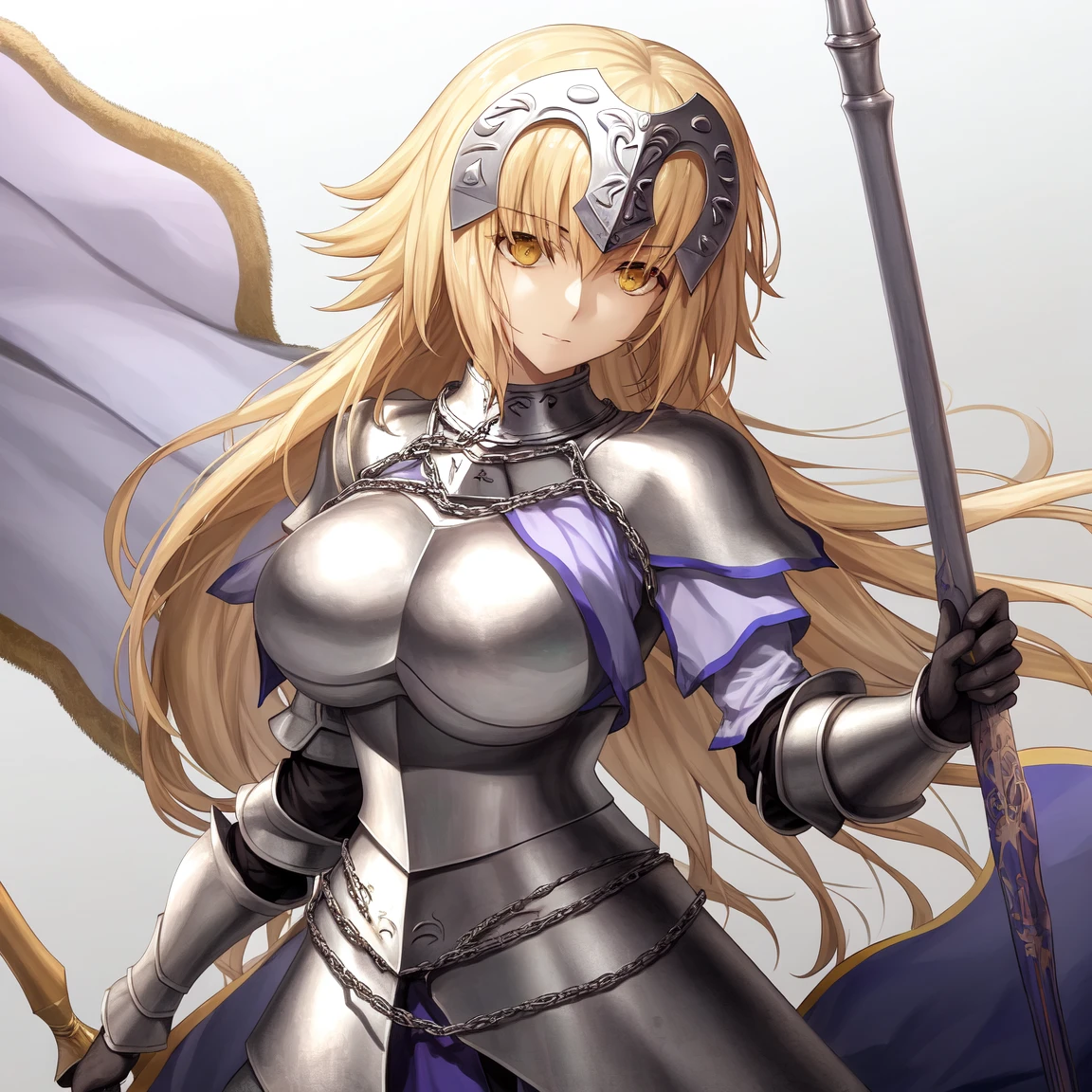 [Holara] Fate Jeanne d'Arc [插畫]